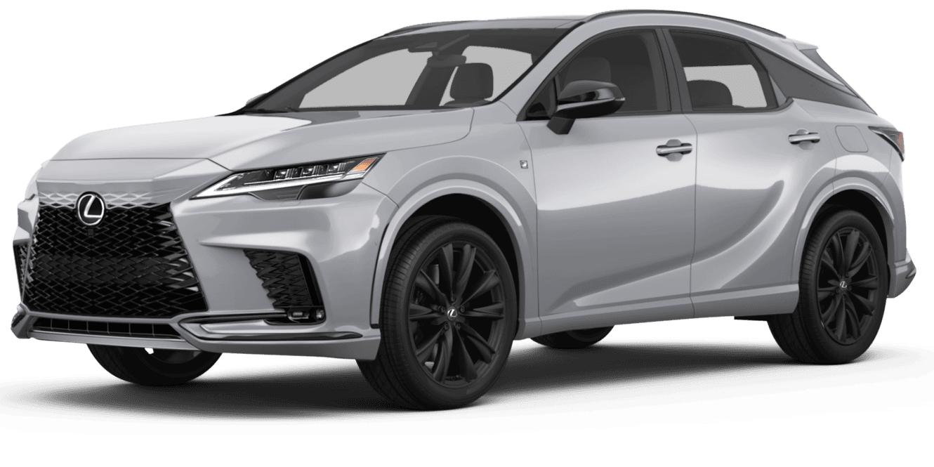 LEXUS RX 2024 2T2BCMEA9RC012722 image