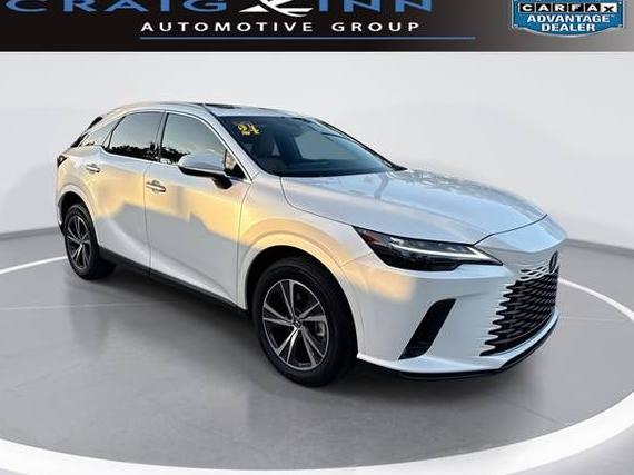 LEXUS RX 2024 2T2BAMBA4RC043788 image