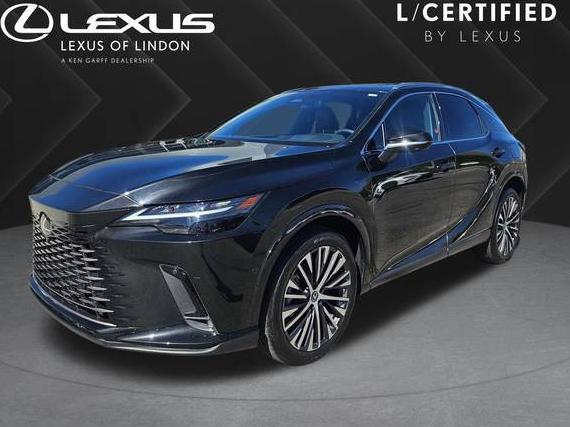 LEXUS RX 2024 2T2BAMCA2RC078361 image LEXUS RX 2024 2T2BAMCA2RC078361 image