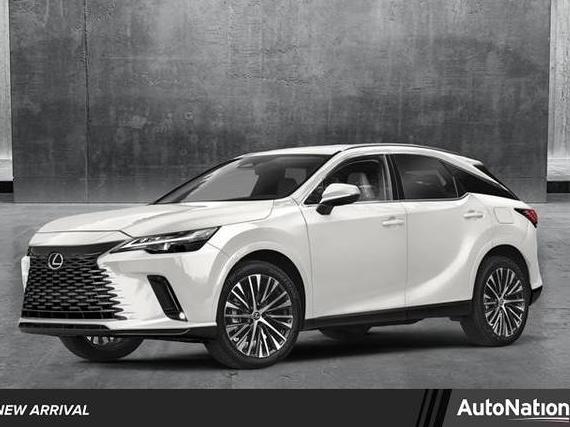 LEXUS RX 2024 2T2BBMCA3RC051585 image