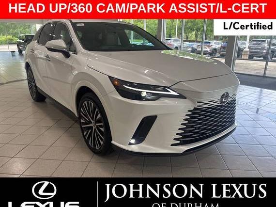 LEXUS RX 2024 2T2BAMBA7RC029609 image
