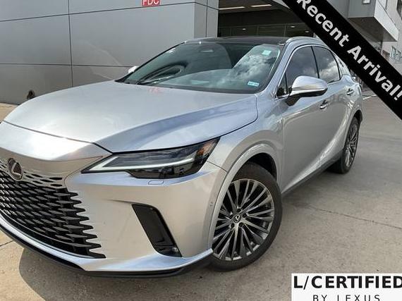 LEXUS RX 2024 2T2BAMBA6RC035594 image