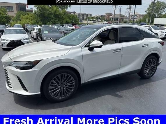 LEXUS RX 2024 JTJCJMGA9R2019712 image