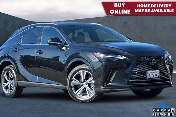 LEXUS RX 2024 2T2BAMBA4RC035111 image