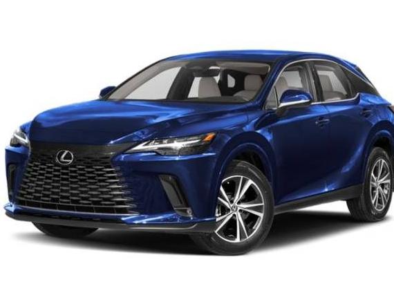 LEXUS RX 2024 2T2BAMCA1RC039244 image