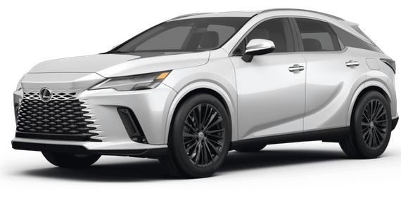 LEXUS RX 2024 2T2BAMBAXRC038868 image