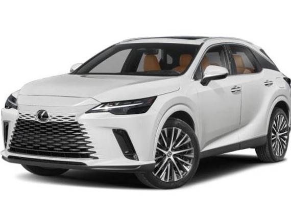 LEXUS RX 2024 2T2BBMCA6RC036305 image