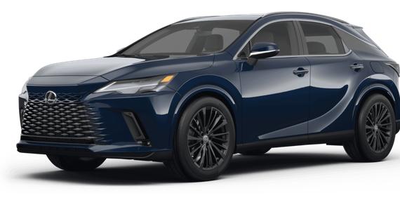 LEXUS RX 2024 2T2BAMBA7RC037578 image