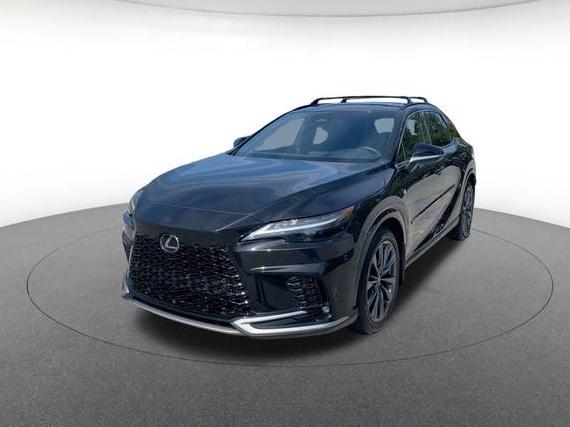 LEXUS RX 2024 2T2BAMCA5RC042230 image