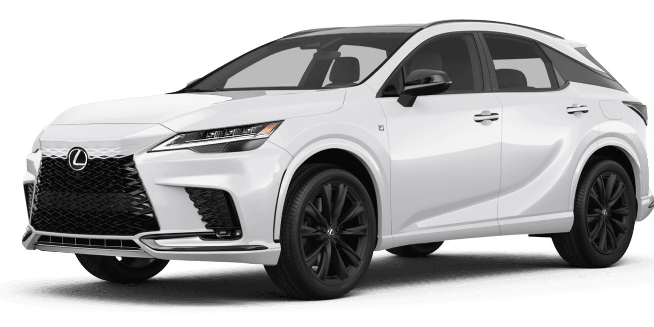 LEXUS RX 2024 2T2BCMEAXRC012552 image