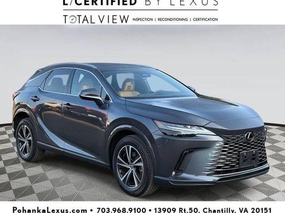 LEXUS RX 2024 2T2BAMCA1RC042371 image