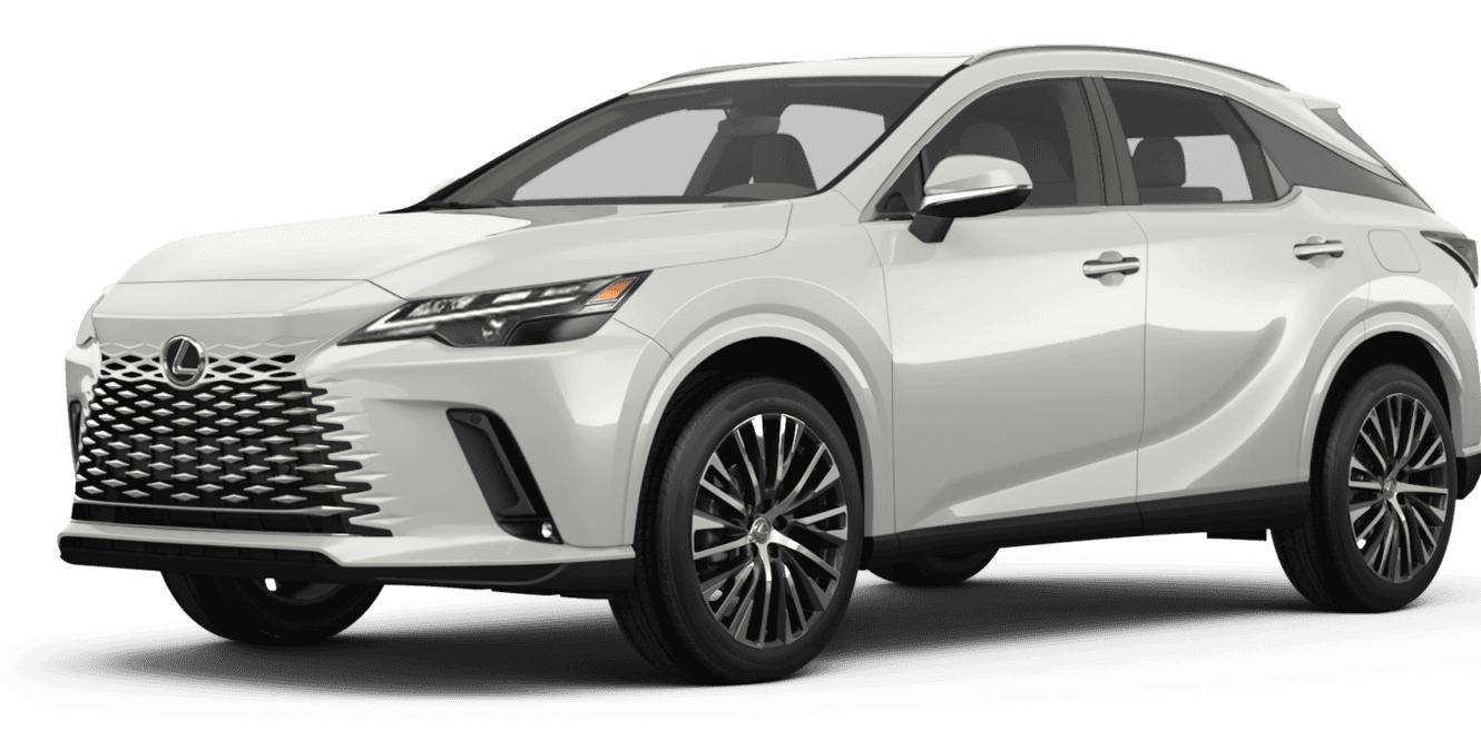 LEXUS RX 2024 2T2BAMBA1RC025474 image