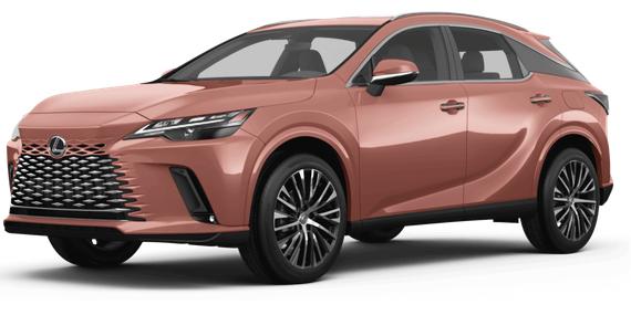 LEXUS RX 2024 2T2BAMBA3RC037996 image