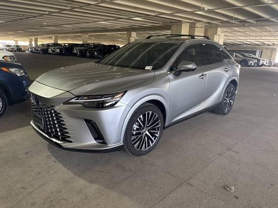 LEXUS RX 2024 2T2BAMCA9RC073464 image