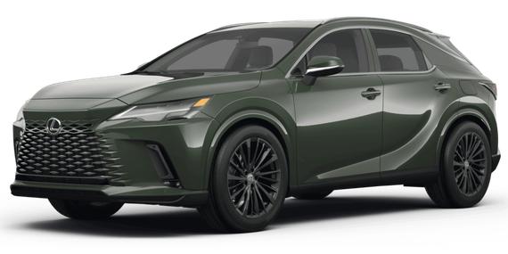 LEXUS RX 2024 2T2BAMBA4RC023749 image