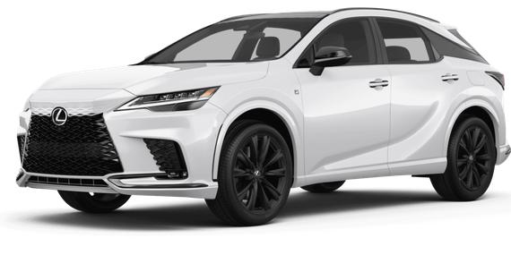 LEXUS RX 2024 2T2BCMEA7RC015215 image