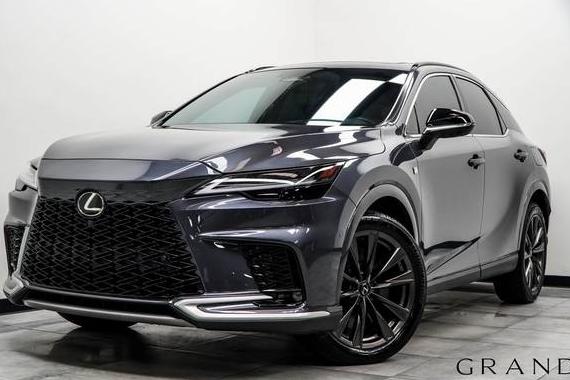 LEXUS RX 2024 2T2BAMCA9RC054090 image LEXUS RX 2024 2T2BAMCA9RC054090 image