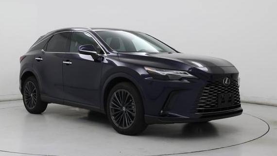 LEXUS RX 2024 2T2BAMCA3RC080281 image