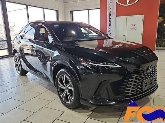 LEXUS RX 2024 JTJCHMAA4R2015748 image