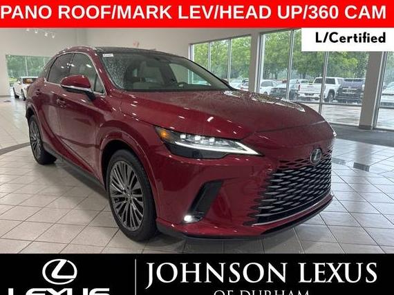 LEXUS RX 2024 2T2BAMBA7RC032493 image