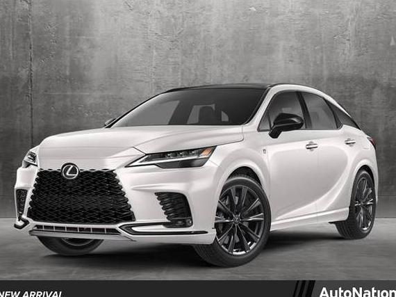 LEXUS RX 2024 2T2BAMCA4RC044552 image