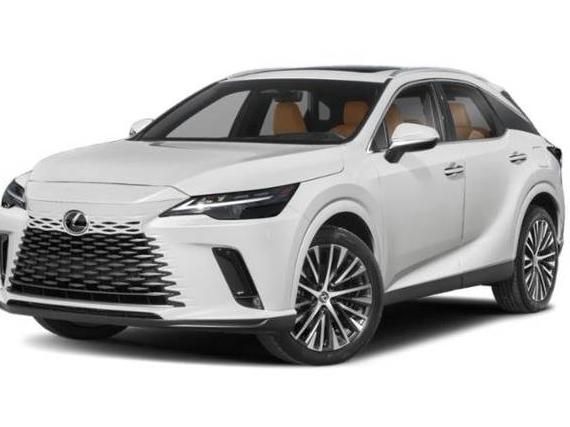 LEXUS RX 2024 2T2BBMCA3RC051036 image