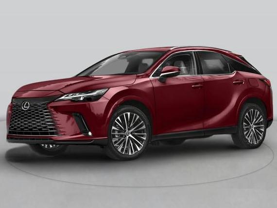 LEXUS RX 2024 2T2BBMCA6RC049488 image
