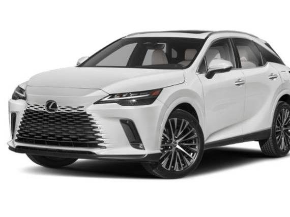 LEXUS RX 2024 2T2BAMBA1RC034109 image