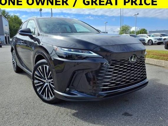 LEXUS RX 2024 2T2BAMCAXRC078351 image