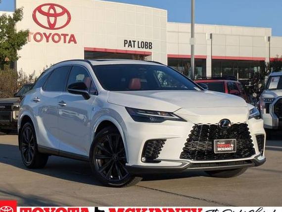 LEXUS RX 2024 2T2BAMCA5RC060842 image LEXUS RX 2024 2T2BAMCA5RC060842 image