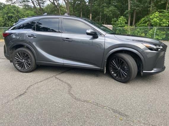 LEXUS RX 2024 2T2BAMCA7RC085452 image