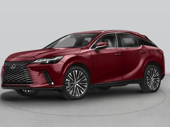 LEXUS RX 2024 2T2BBMCA0RC052659 image