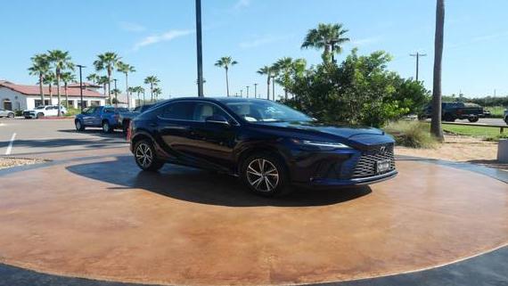 LEXUS RX 2024 JTJCHMAA2R2011777 image
