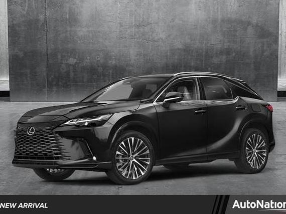 LEXUS RX 2024 2T2BBMCA1RC055733 image