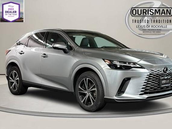 LEXUS RX 2024 2T2BAMCA9RC041677 image LEXUS RX 2024 2T2BAMCA9RC041677 image