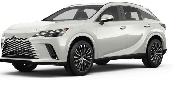 LEXUS RX 2024 2T2BAMBA0RC040287 image