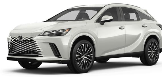 LEXUS RX 2024 2T2BBMCA9RC026979 image