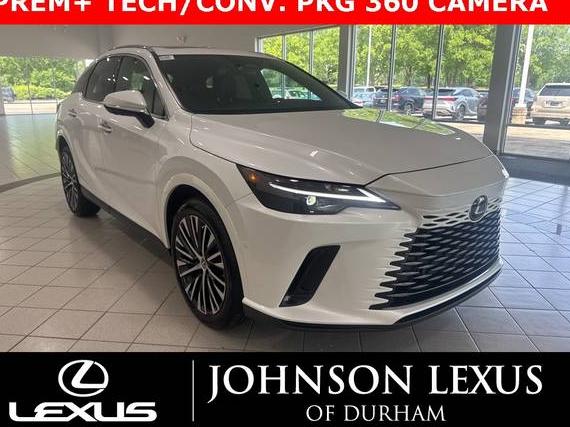 LEXUS RX 2024 2T2BAMBA1RC039228 image