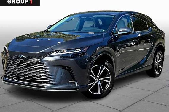 LEXUS RX 2024 2T2BAMBA7RC027925 image