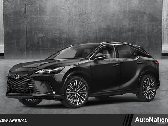 LEXUS RX 2024 2T2BBMCA3RC048735 image