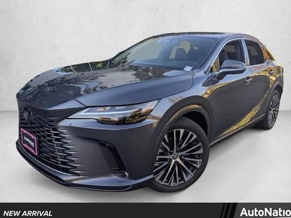 LEXUS RX 2024 2T2BBMCA8RC045376 image