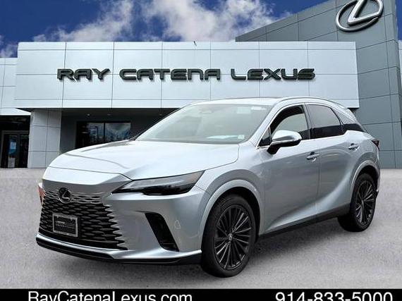 LEXUS RX 2024 2T2BAMCA4RC079690 image