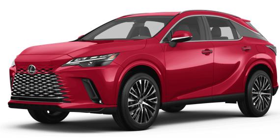 LEXUS RX 2024 2T2BBMCA0RC032394 image