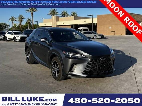 LEXUS RX 2024 2T2BAMBA9RC029367 image