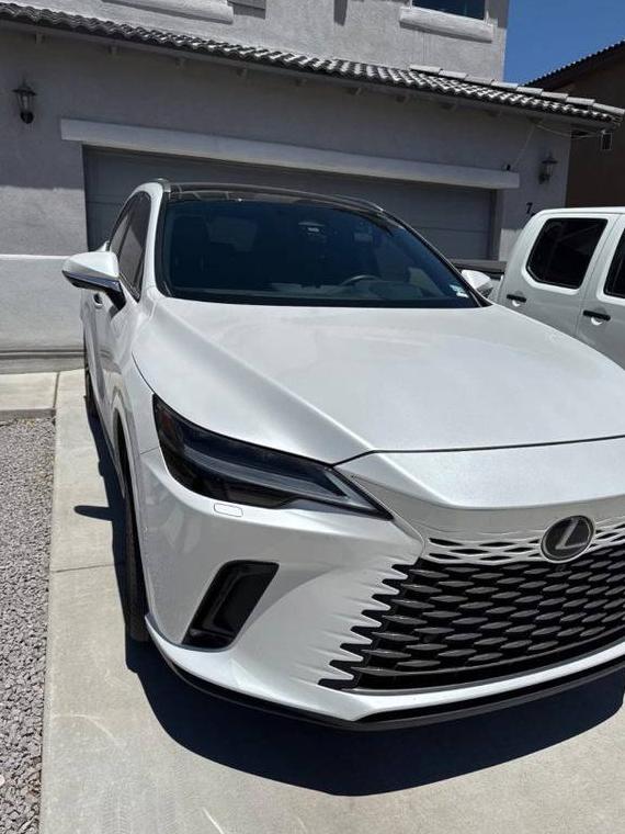LEXUS RX 2024 2T2BAMCAXRC039131 image