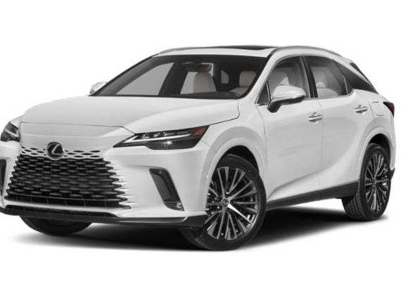 LEXUS RX 2024 2T2BAMBA3RC049226 image