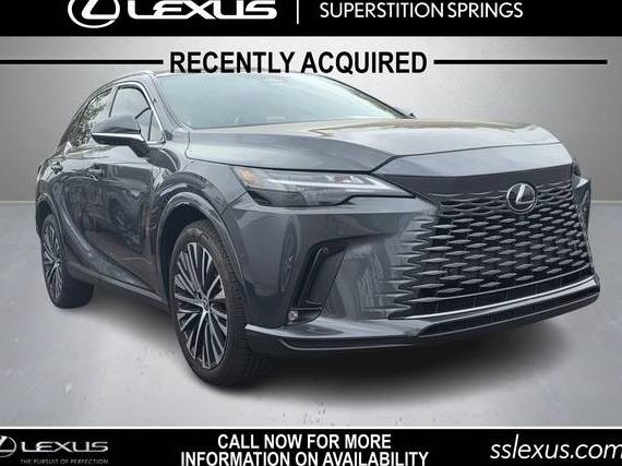 LEXUS RX 2024 2T2BAMBA5RC025381 image