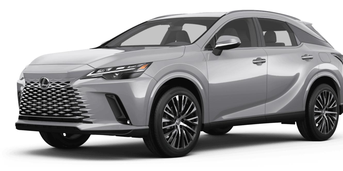 LEXUS RX 2024 2T2BAMBA7RC034227 image