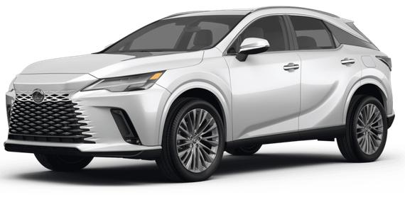 LEXUS RX 2024 2T2BBMCA2RC054560 image