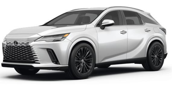 LEXUS RX 2024 2T2BBMCA7RC023630 image